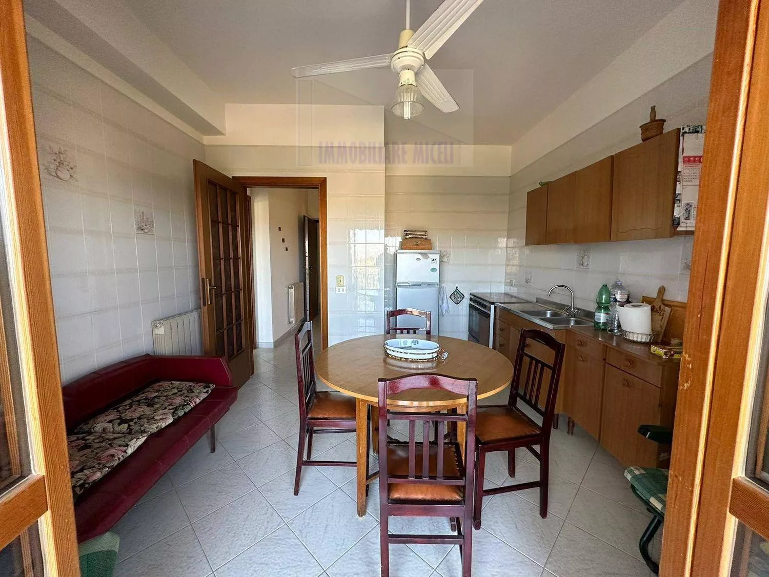 Immagine per Appartamento in vendita a Ribera via Enrico Fermi 8