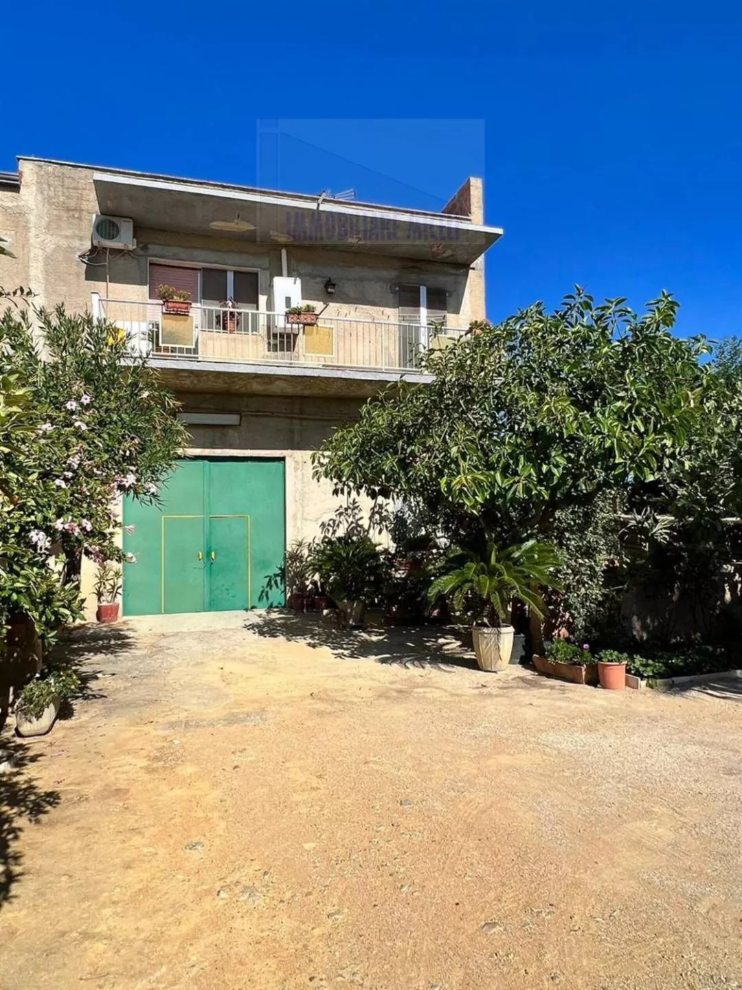 Immagine per Casa Indipendente in vendita a Ribera via Scirinda