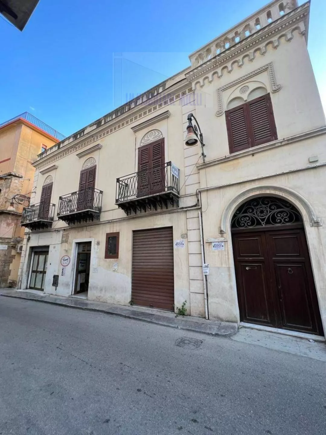 Immagine per Villa bifamiliare in vendita a Sciacca via Giuseppe Licata 22