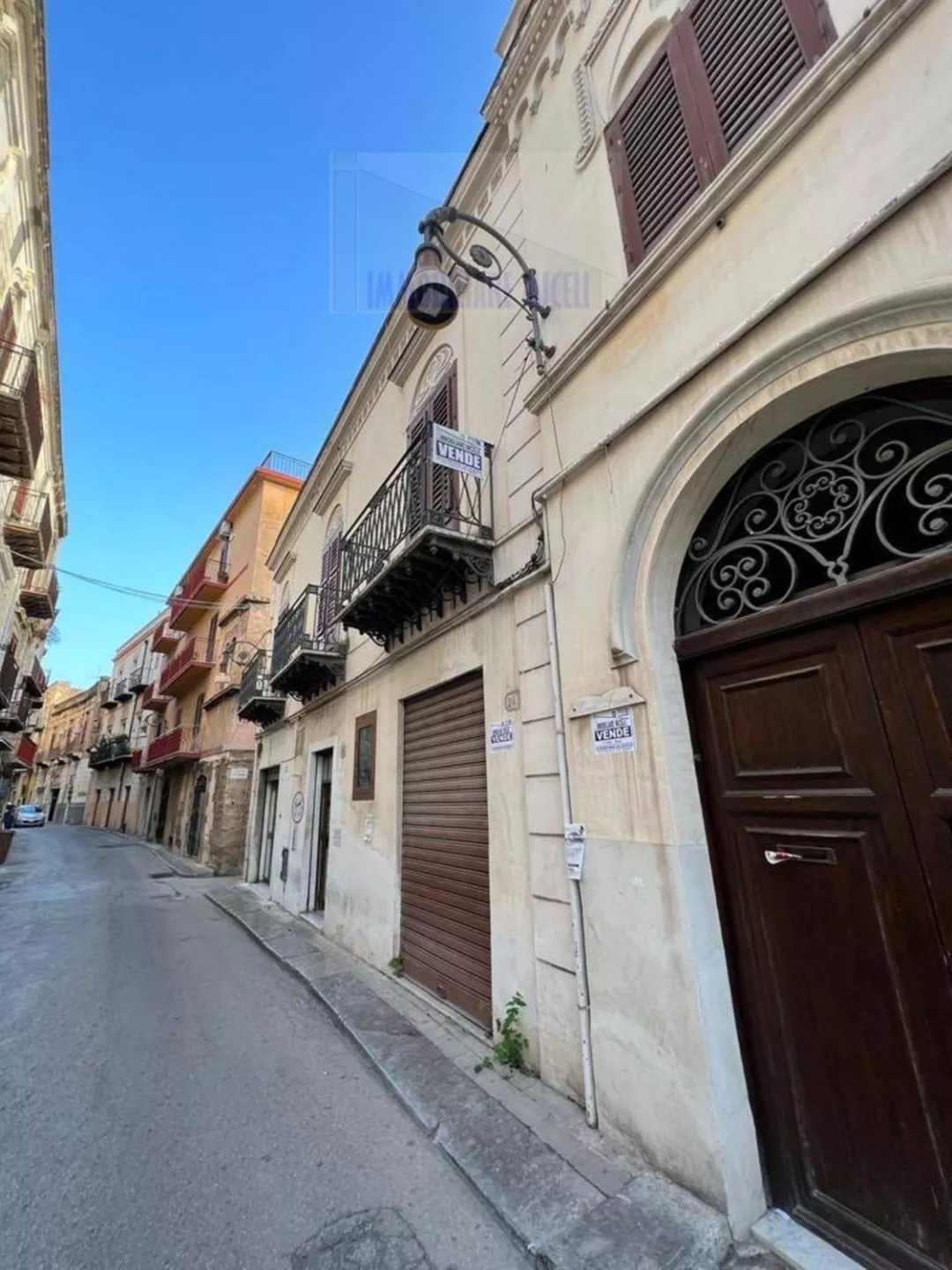 Immagine per Villa bifamiliare in vendita a Sciacca via Giuseppe Licata 22