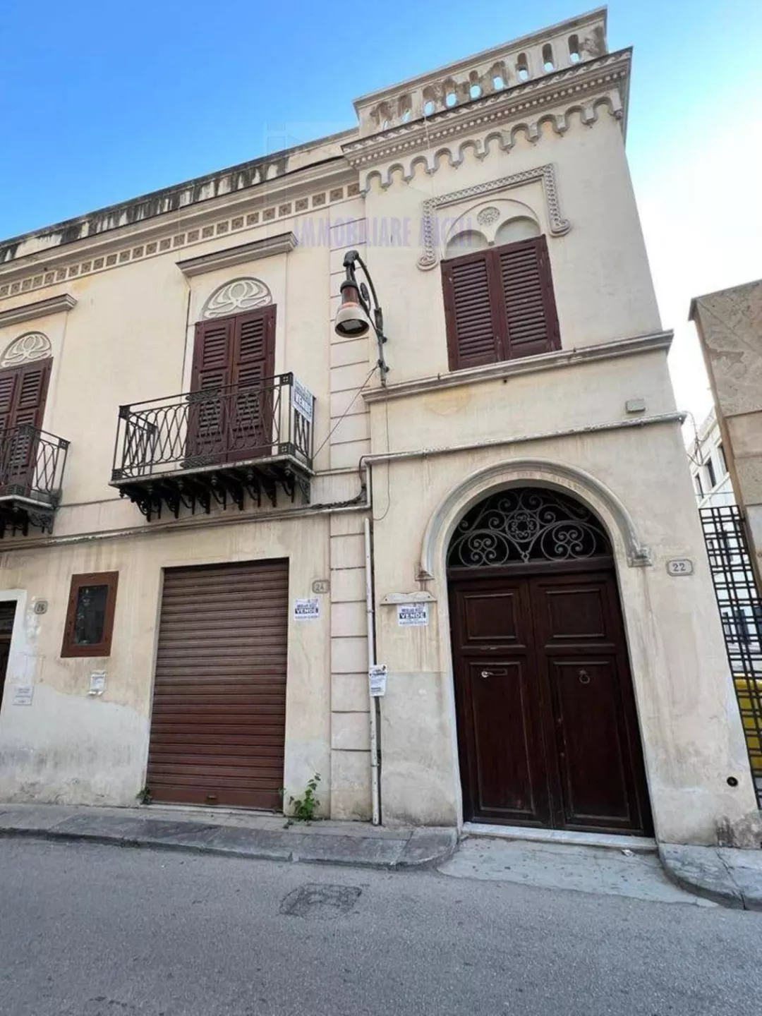 Immagine per Villa bifamiliare in vendita a Sciacca via Giuseppe Licata 22