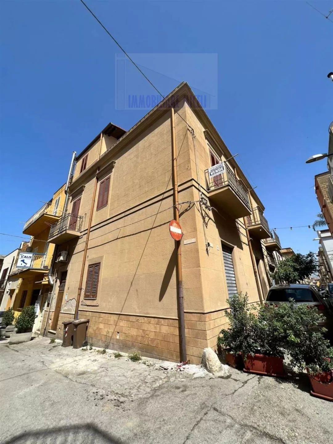 Immagine per Casa Indipendente in vendita a Ribera via Buoni Amici 13