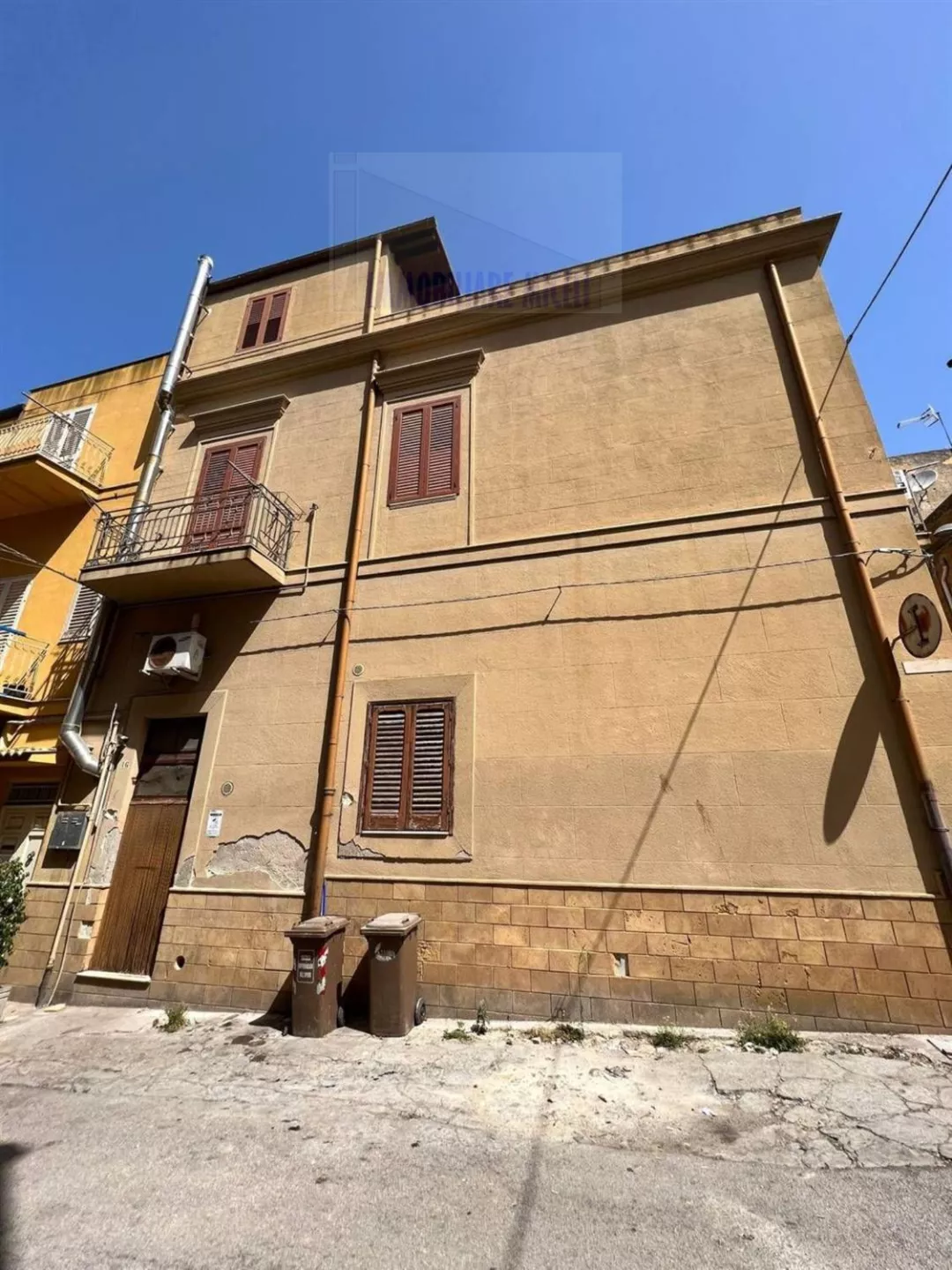 Immagine per Casa Indipendente in vendita a Ribera via Buoni Amici 13
