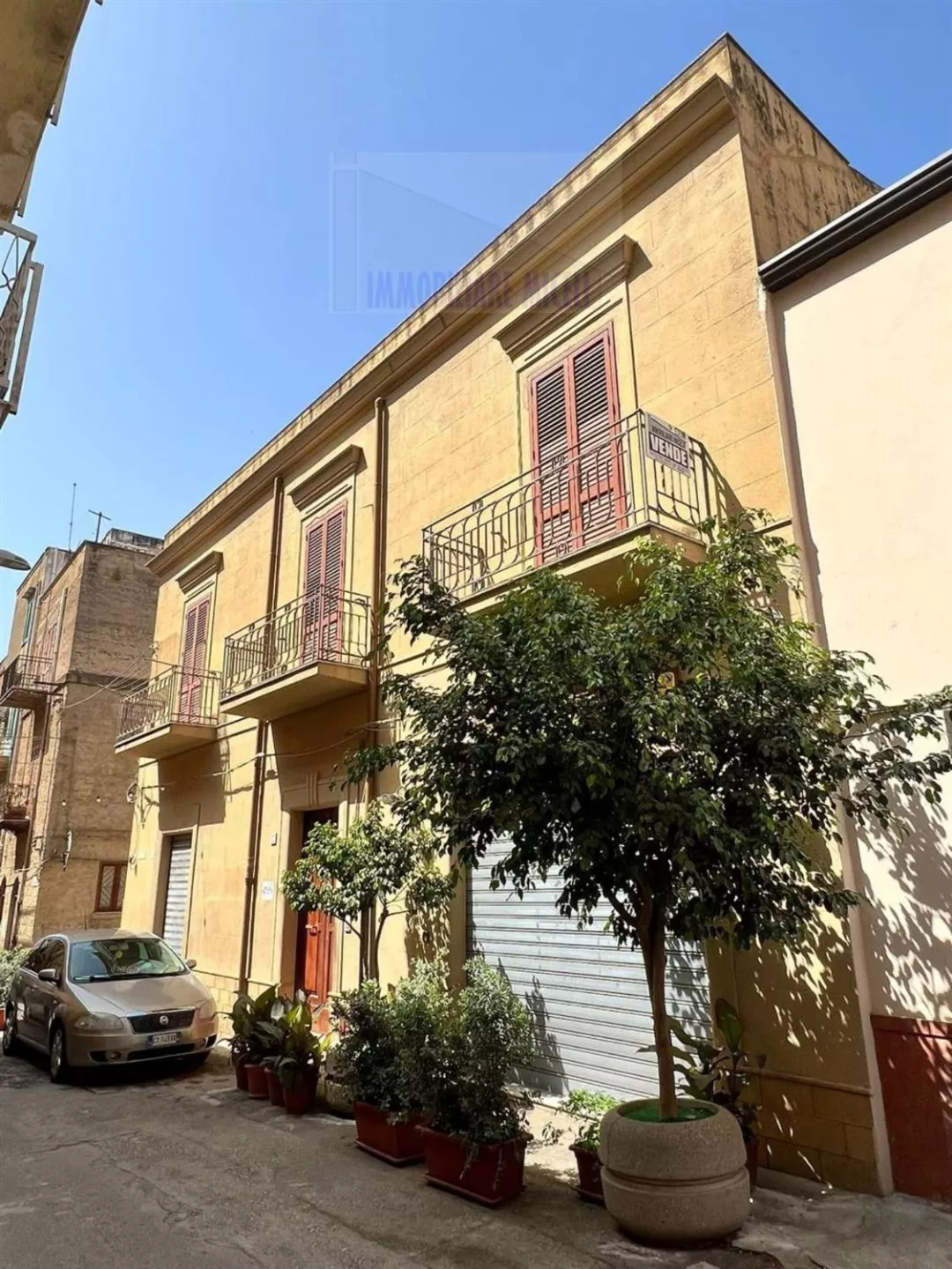 Immagine per Casa Indipendente in vendita a Ribera via Buoni Amici 13