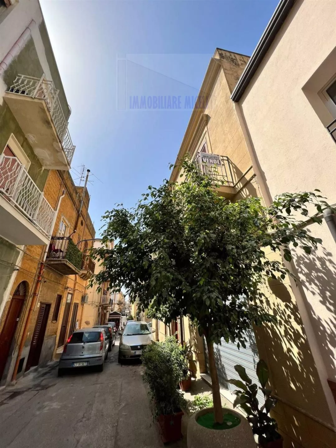 Immagine per Casa Indipendente in vendita a Ribera via Buoni Amici 13
