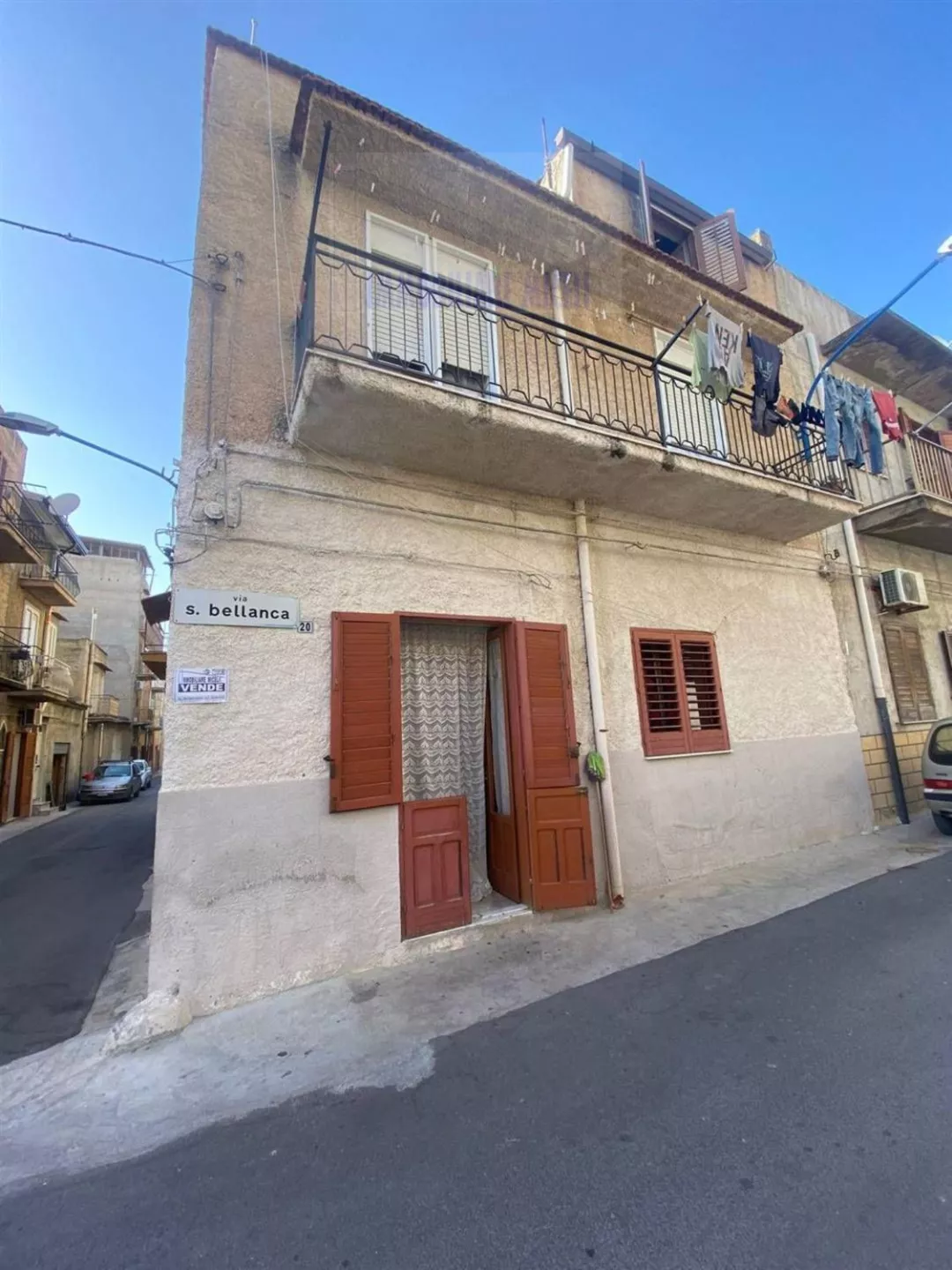 Immagine per Casa Indipendente in vendita a Ribera via Santo Bellanca 20