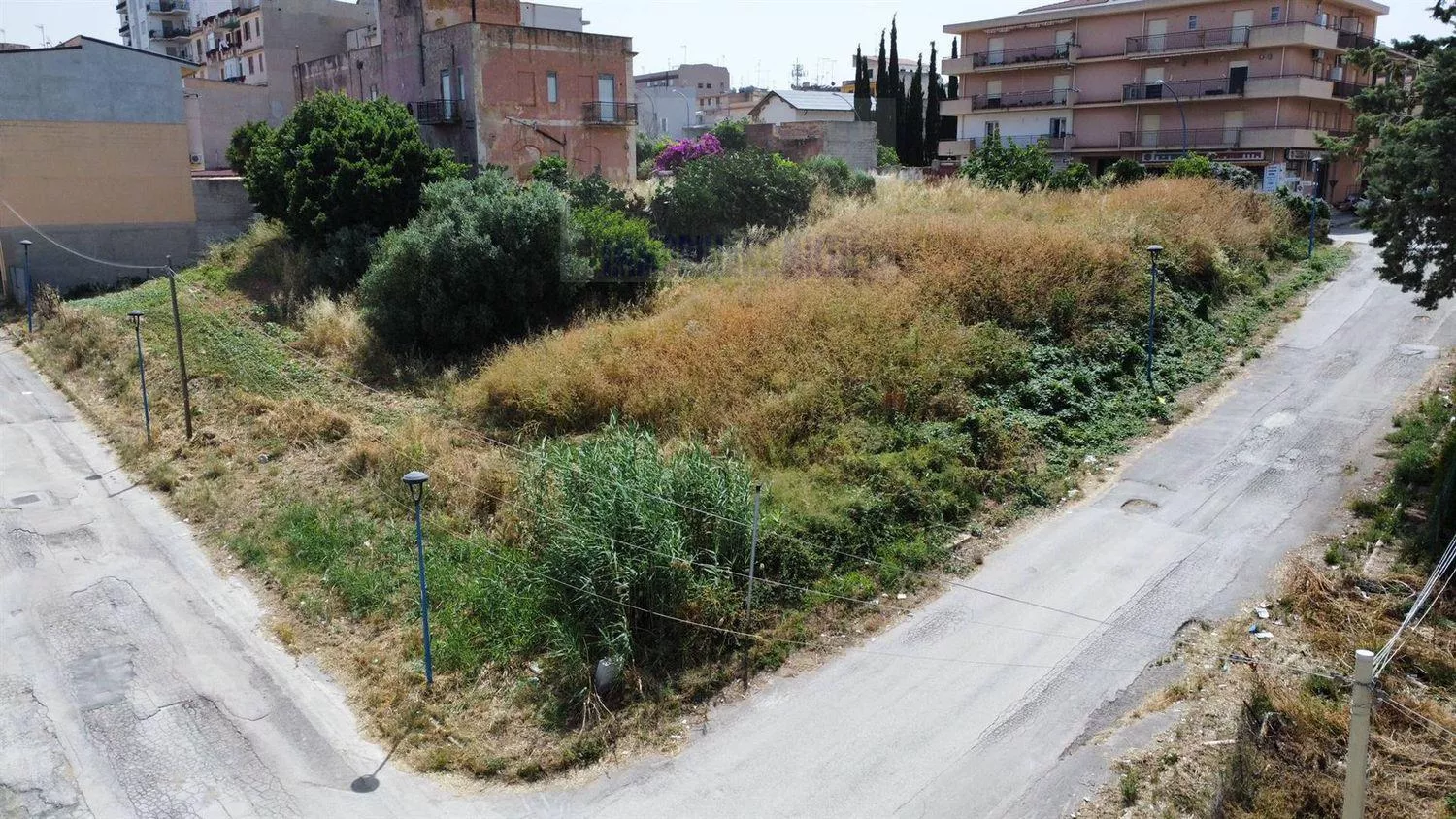 Immagine per Terreno Edificabile in vendita a Ribera via Nino Bixio