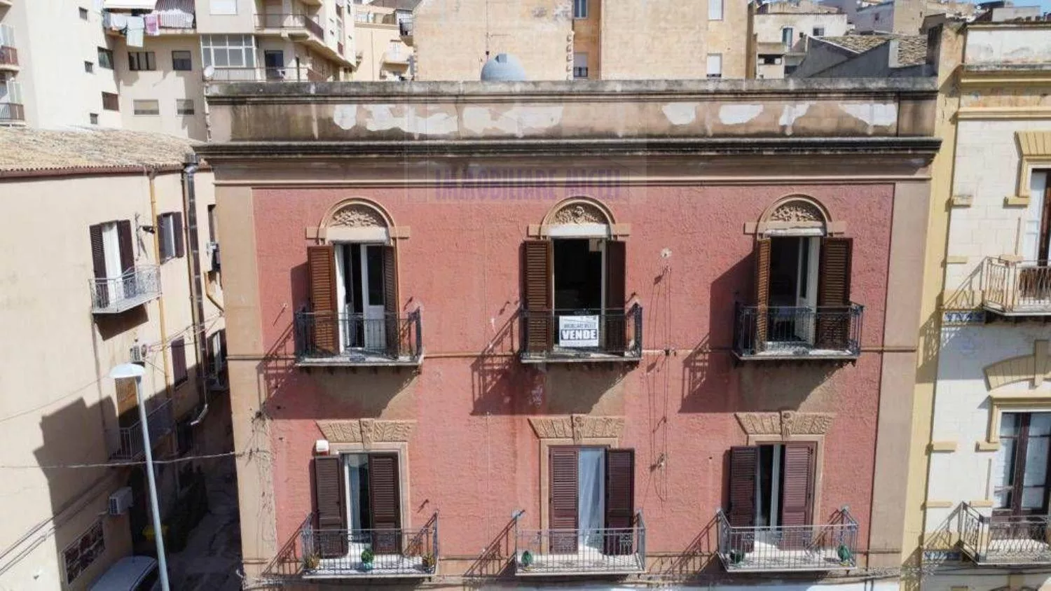 Immagine per Appartamento in vendita a Sciacca via Di Paola 2