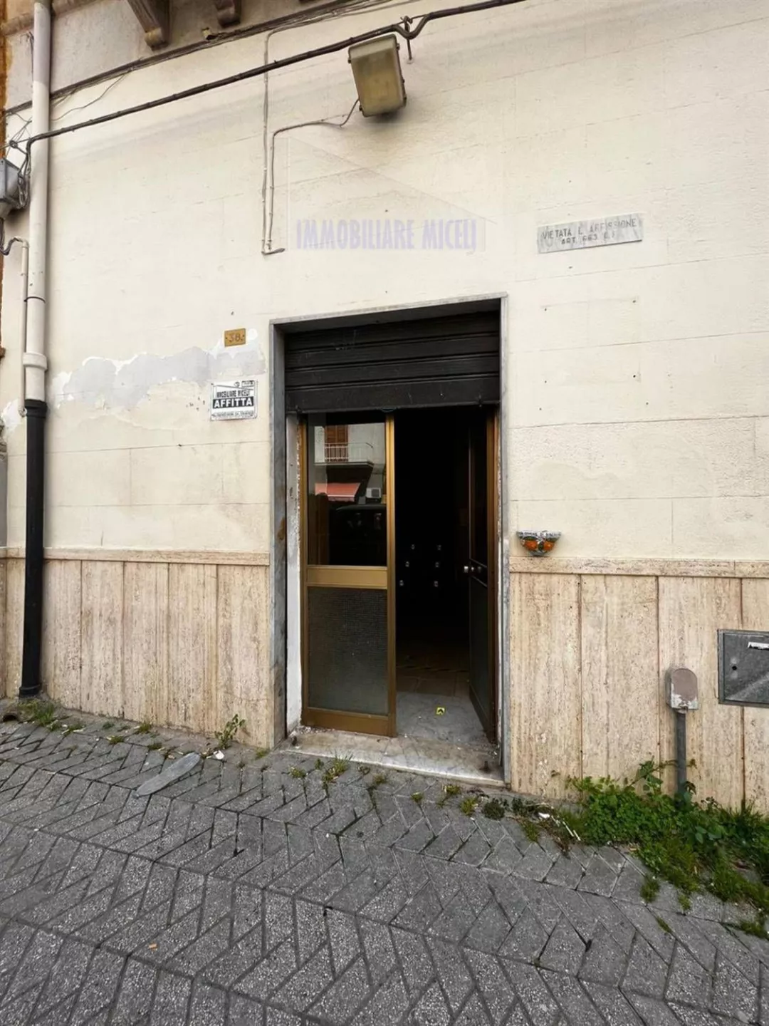 Immagine per Locale Commerciale in vendita a Ribera via Umberto I 36