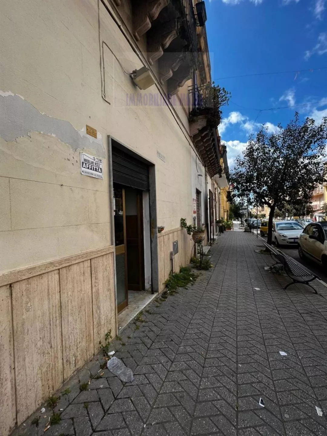 Immagine per Locale Commerciale in vendita a Ribera via Umberto I 36