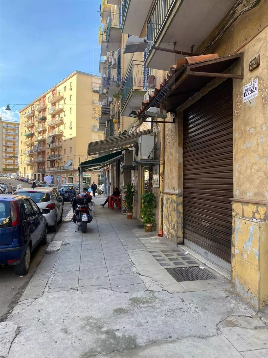 Immagine per Locale Commerciale in vendita a Palermo via Bergamo