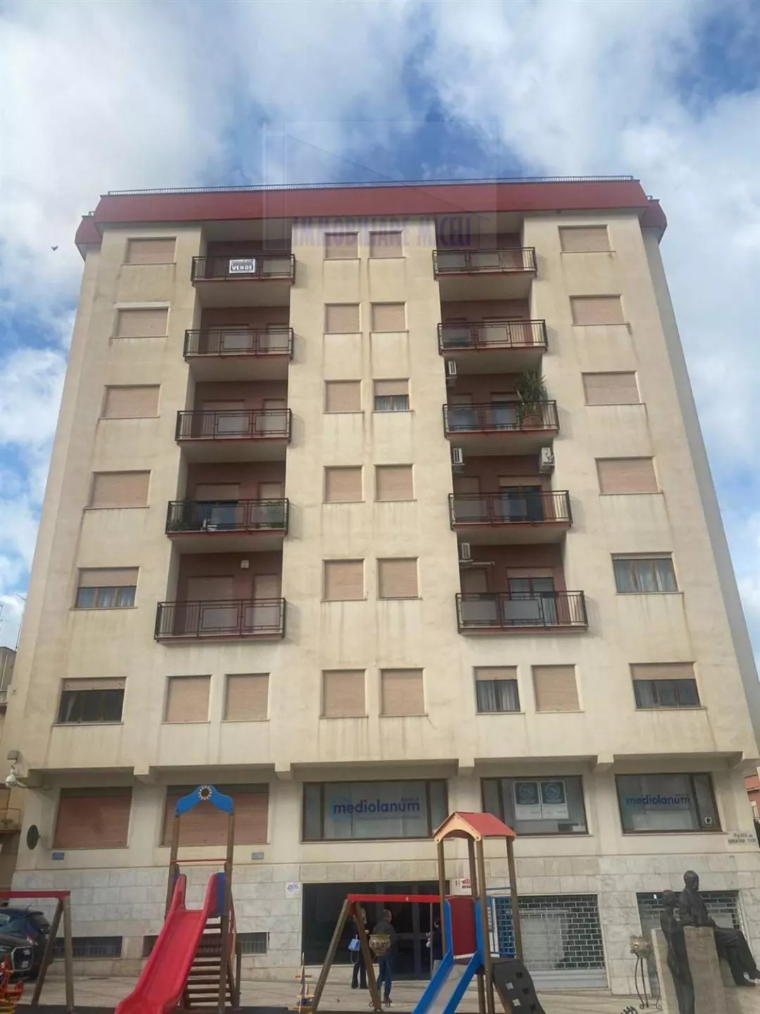 Immagine per Appartamento in vendita a Ribera via Umberto I 30