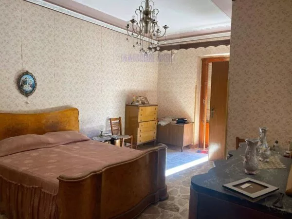Casa Indipendente via Augello, Ribera
