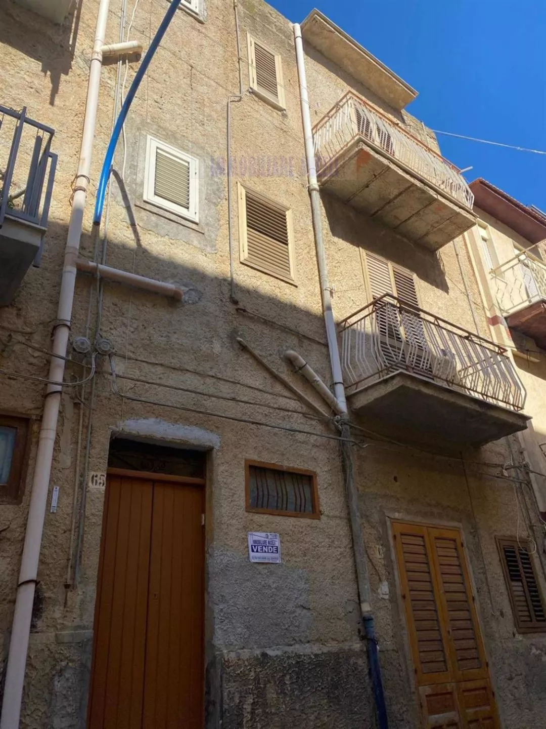 Immagine per Casa Indipendente in vendita a Ribera via Augello