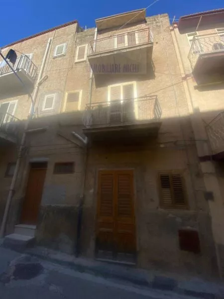 Casa Indipendente via Augello, Ribera