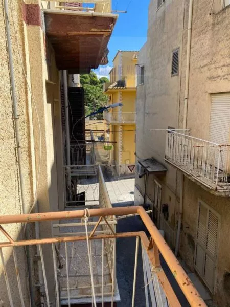 Casa Indipendente via Augello, Ribera