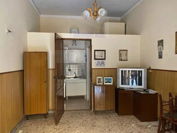 Casa Indipendente via Augello, Ribera
