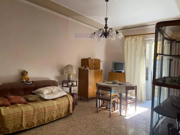Casa Indipendente via Augello, Ribera