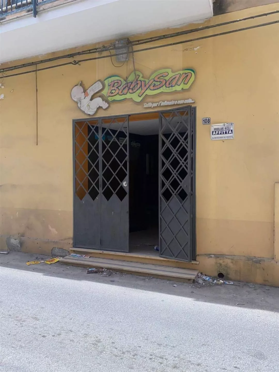 Immagine per Locale Commerciale in vendita a Ribera via Margherita