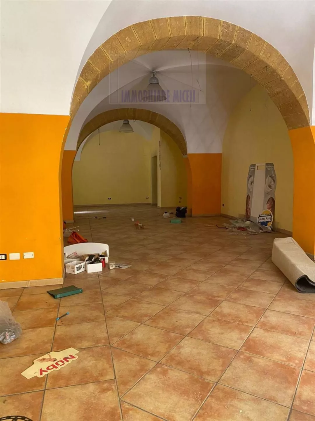 Immagine per Locale Commerciale in vendita a Ribera via Margherita