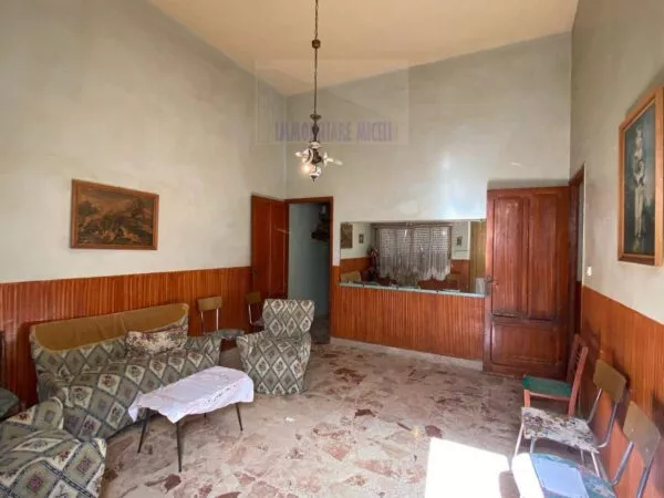 Casa Indipendente via Silvio Pellico, Ribera