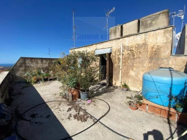 Casa Indipendente via Silvio Pellico, Ribera