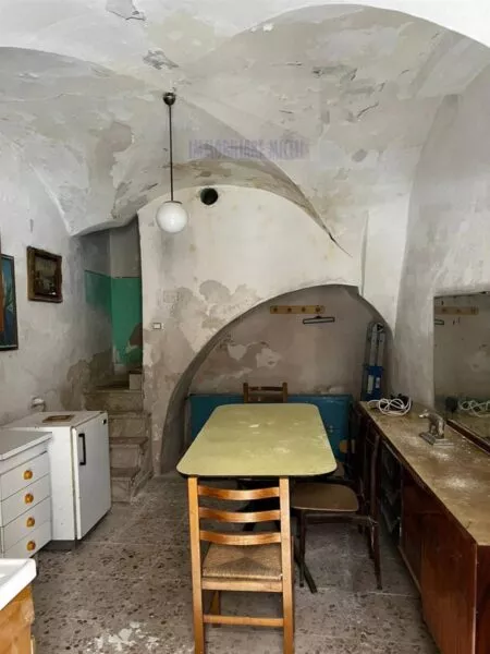 Casa Indipendente via Rosa, Ribera