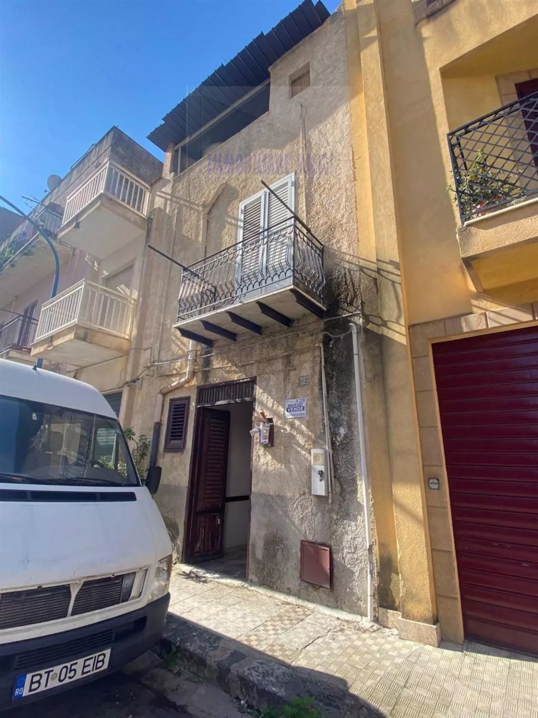 Immagine per Casa Indipendente in vendita a Ribera via Ospedale