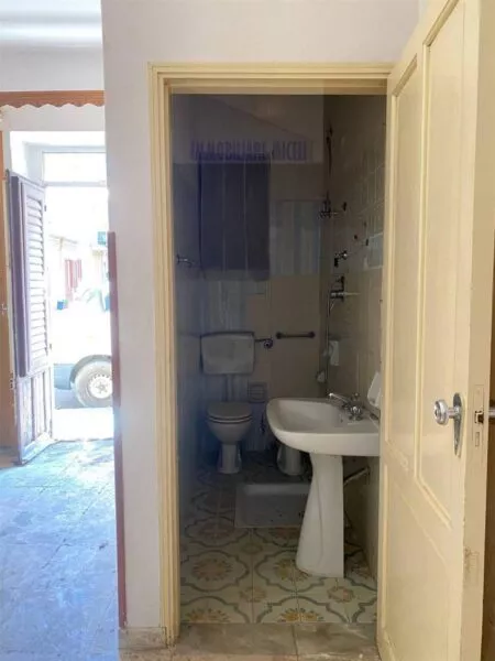 Casa Indipendente via Ospedale, Ribera