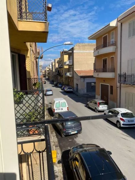 Casa Indipendente via Ospedale, Ribera