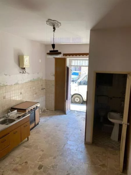 Casa Indipendente via Ospedale, Ribera