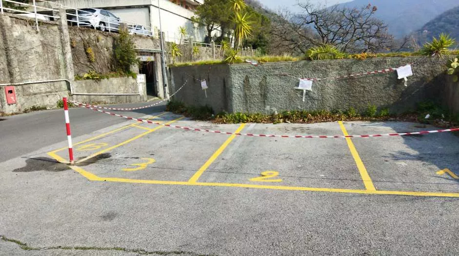 Immagine per Garage in asta a Genova via Tre Pini snc