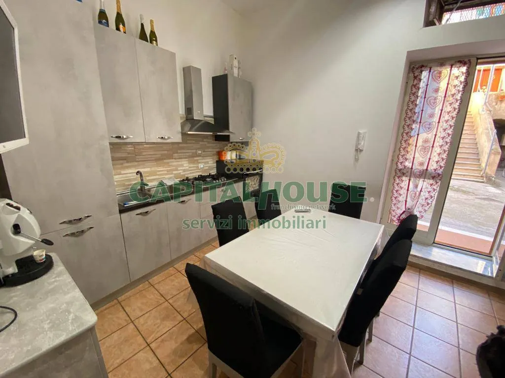 Immagine per Appartamento in vendita a Brusciano via Roma