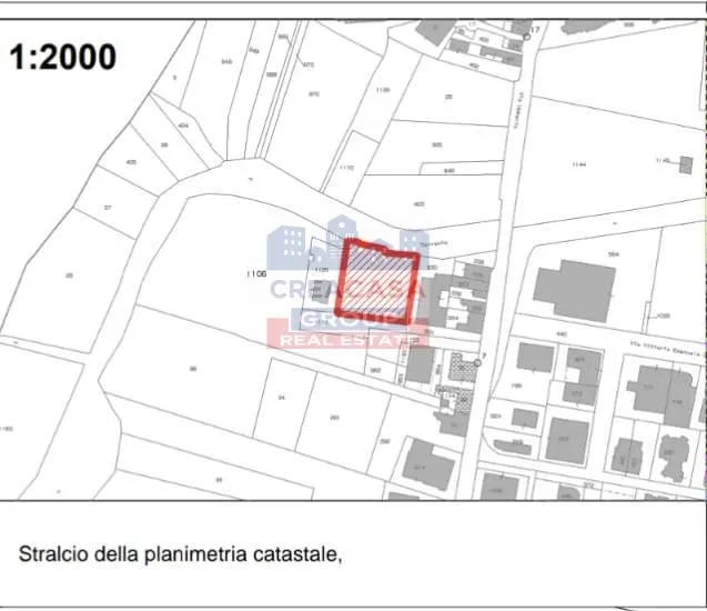 Immagine per Terreno Edificabile in vendita a Fiumefreddo di Sicilia via Guglielmo Marconi