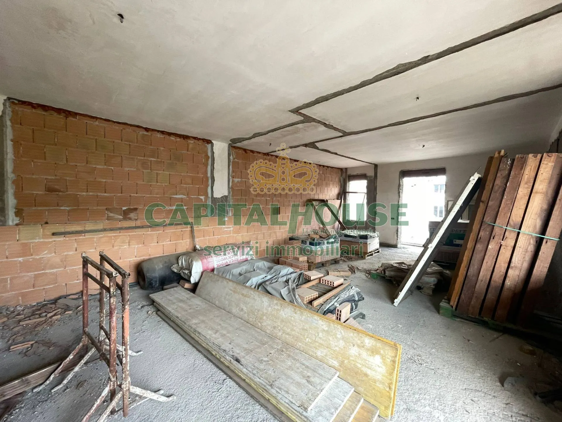 Immagine per Appartamento in vendita a Striano Via Sarno