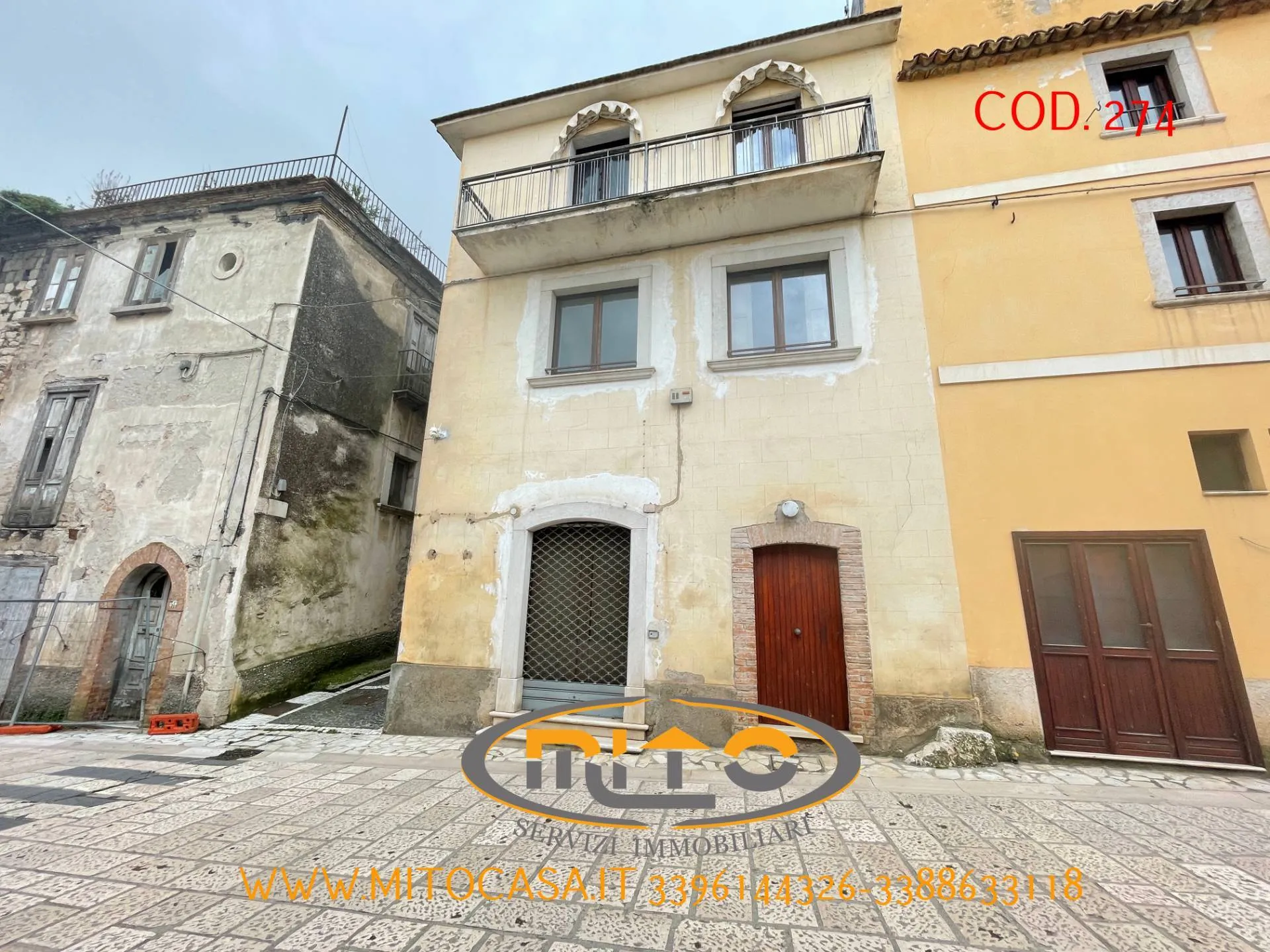Immagine per Casa indipendente in vendita a Telese Terme casalduni via p.guglielmucci