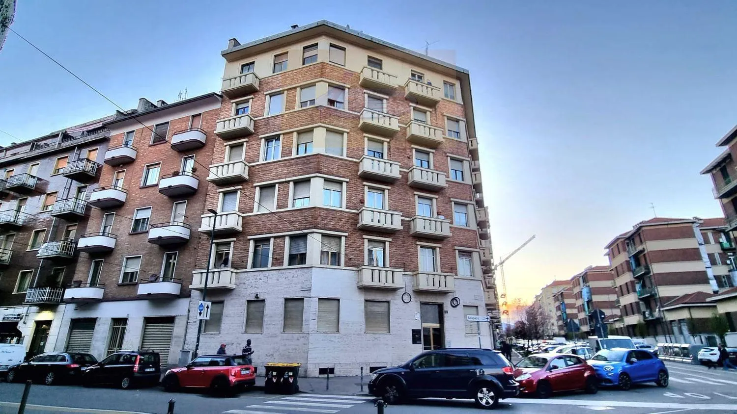 Immagine per Appartamento in vendita a Torino via Chiesa Della Salute