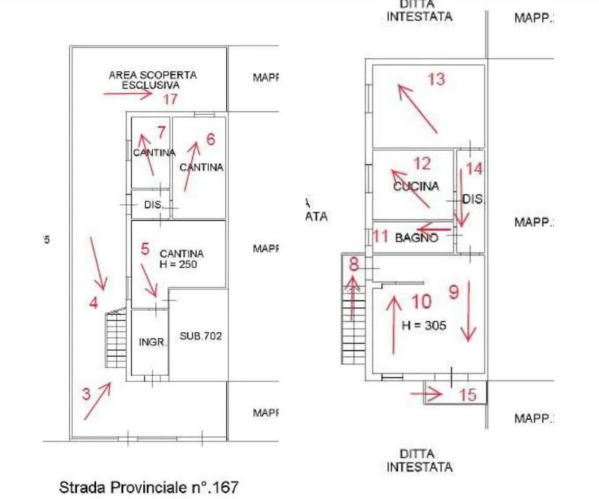 Immagine per Appartamento in vendita a Sant'Angelo Lodigiano strada Provinciale 167