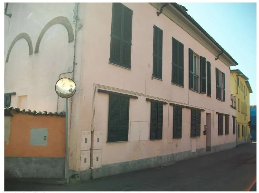 Immagine per Appartamento in vendita a Ospedaletto Lodigiano via Ambrogio Minoia 10