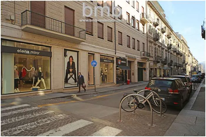 Immagine per Posto Auto in vendita a Torino via Cavour 5