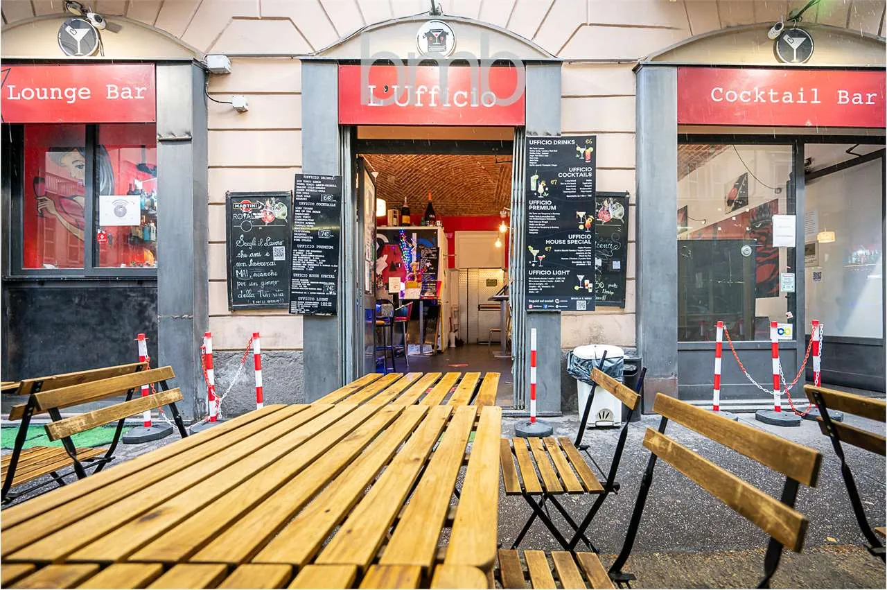 Immagine per Bar Tavola Calda in vendita a Torino via Claudio Luigi Berthollet 12/c