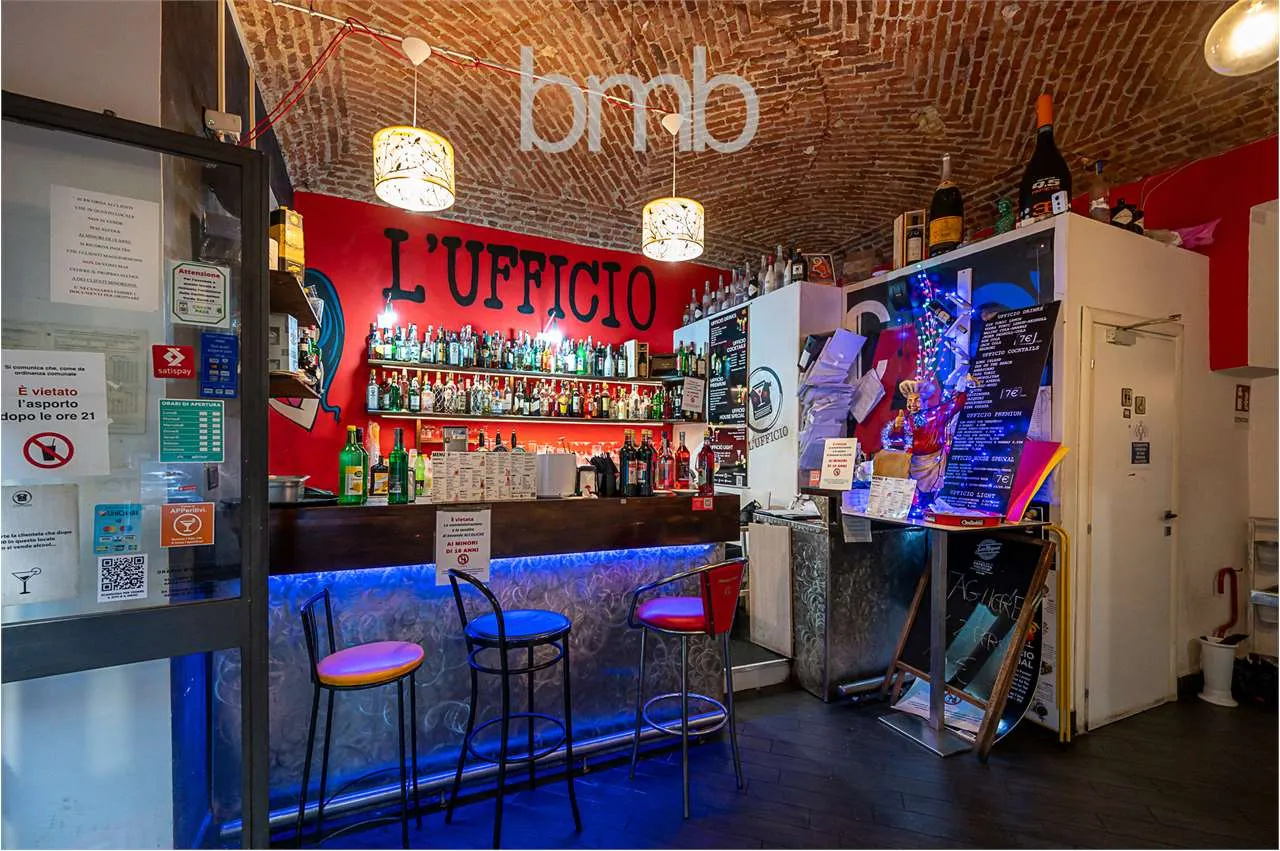 Immagine per Bar Tavola Calda in vendita a Torino via Claudio Luigi Berthollet 12/c