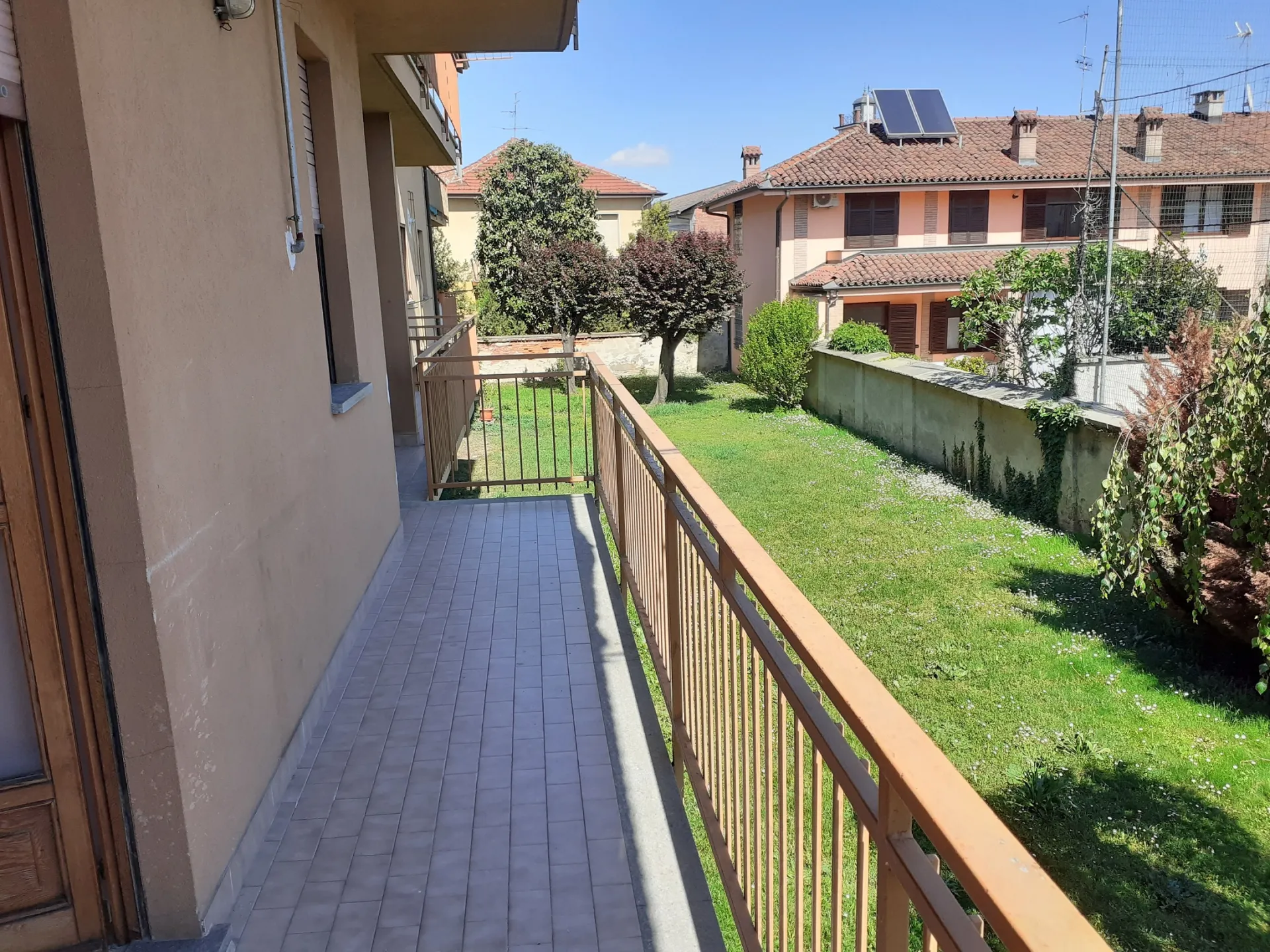 Immagine per Appartamento in Affitto 4+4 a Castagnole Piemonte Via Case Sparse 4
