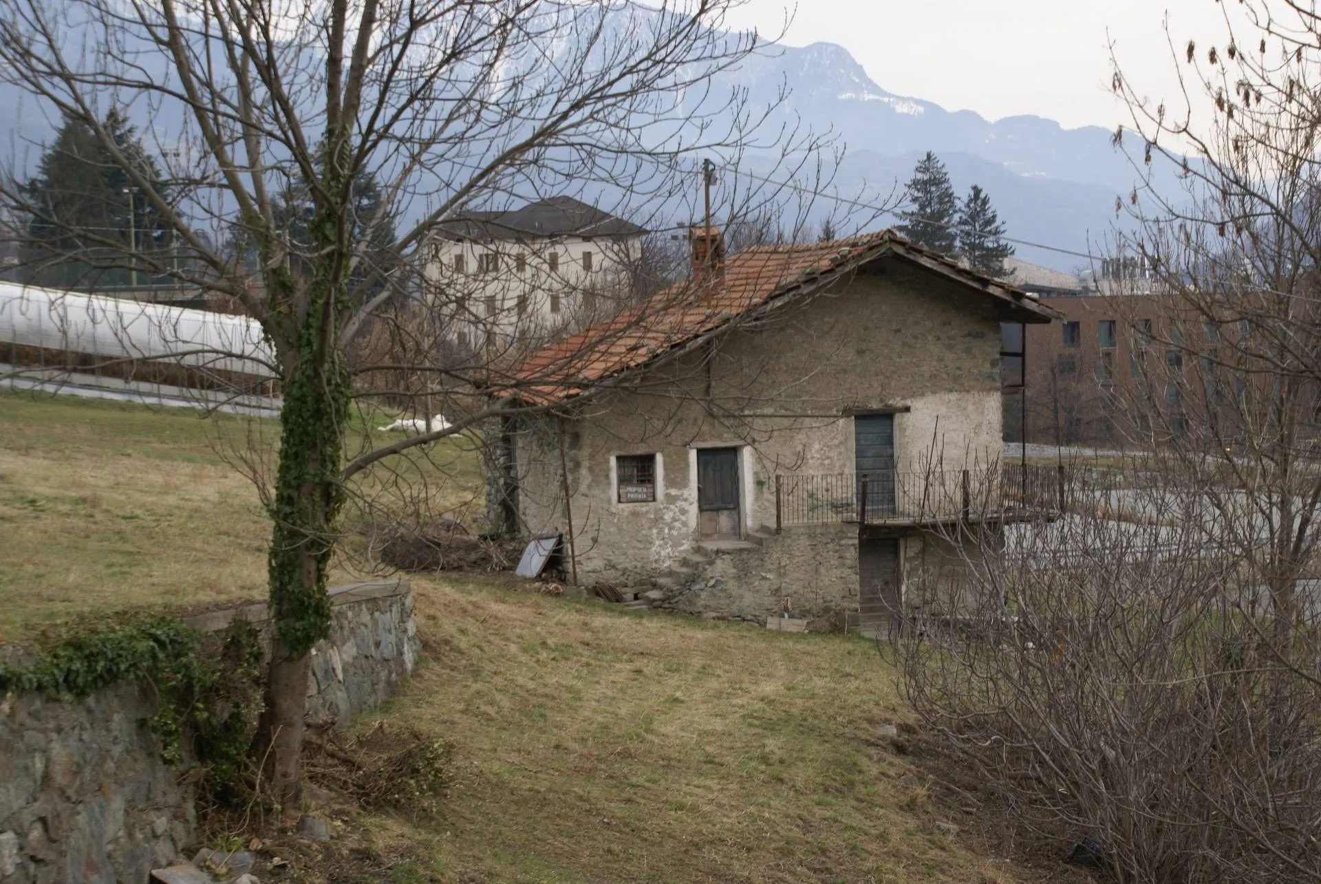 Immagine per Rustico/Casale in vendita a Saint-Vincent Località Neiran