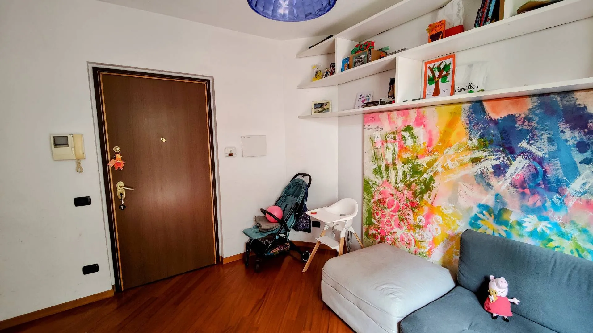Immagine per Appartamento in vendita a Mariano Comense via risorgimento