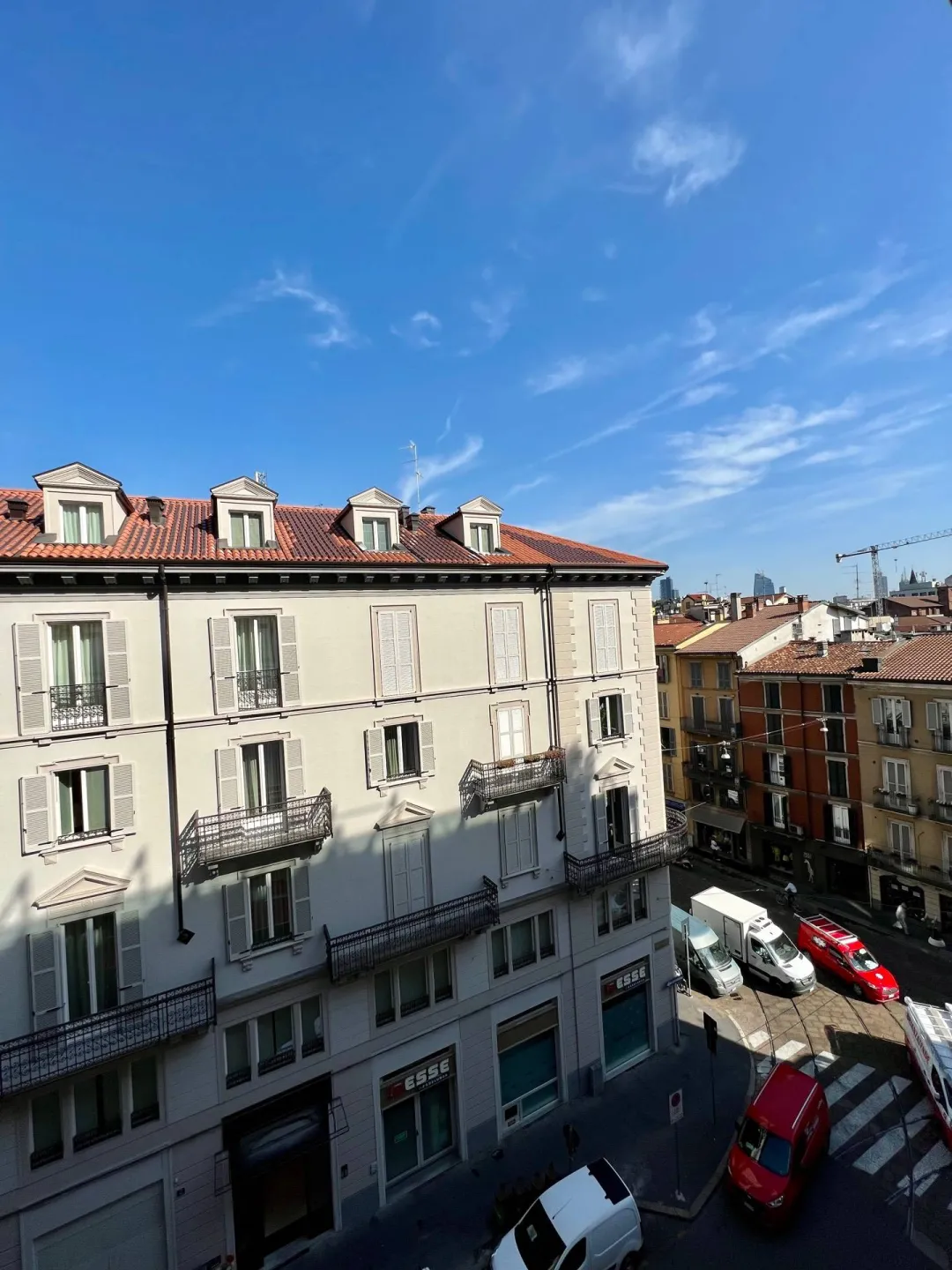 Immagine per Appartamento in affitto a Milano Via Arco