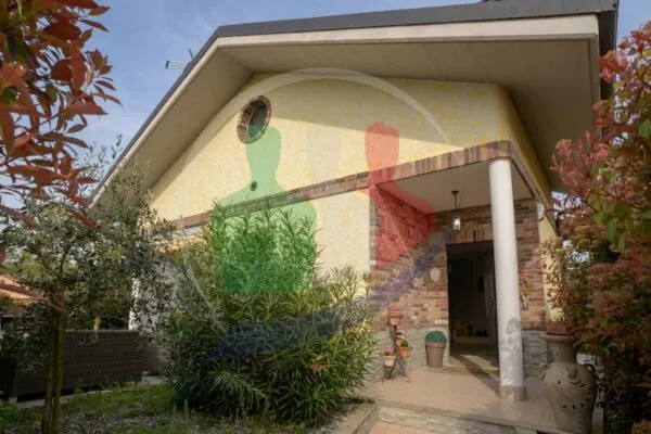 Villa via Rivarolo Bossola, Lombardore
