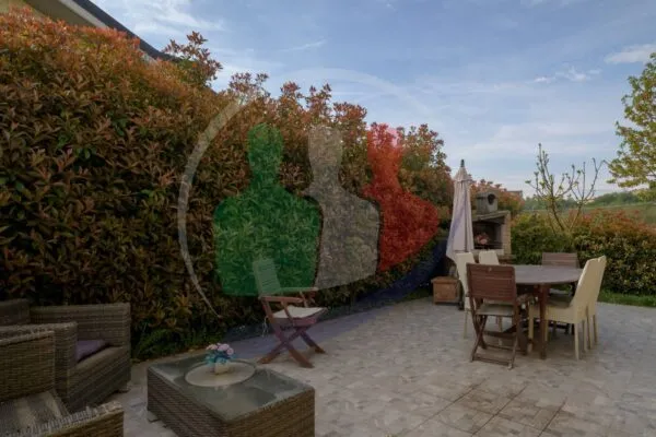 Villa via Rivarolo Bossola, Lombardore
