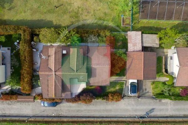 Villa via Rivarolo Bossola, Lombardore
