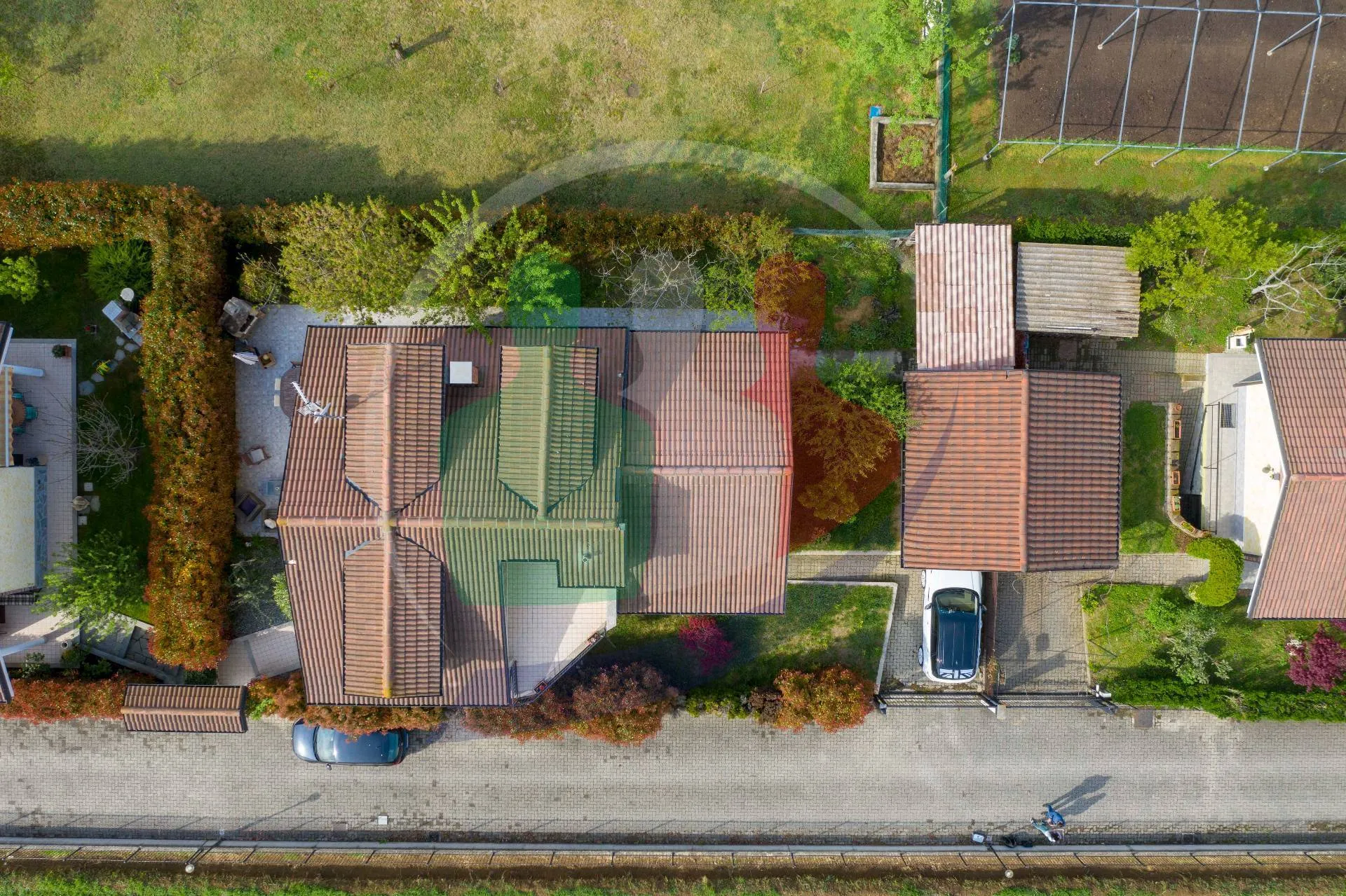 Immagine per Villa in vendita a Lombardore Via Rivarolo Bossola